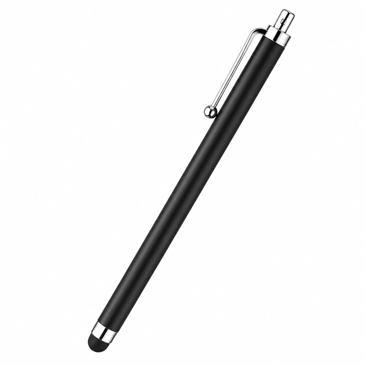 Lápiz Táctil Negro para Pantallas Capacitiva