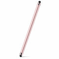 Lápiz Táctil Capacitivo Universal Rosa Dorado