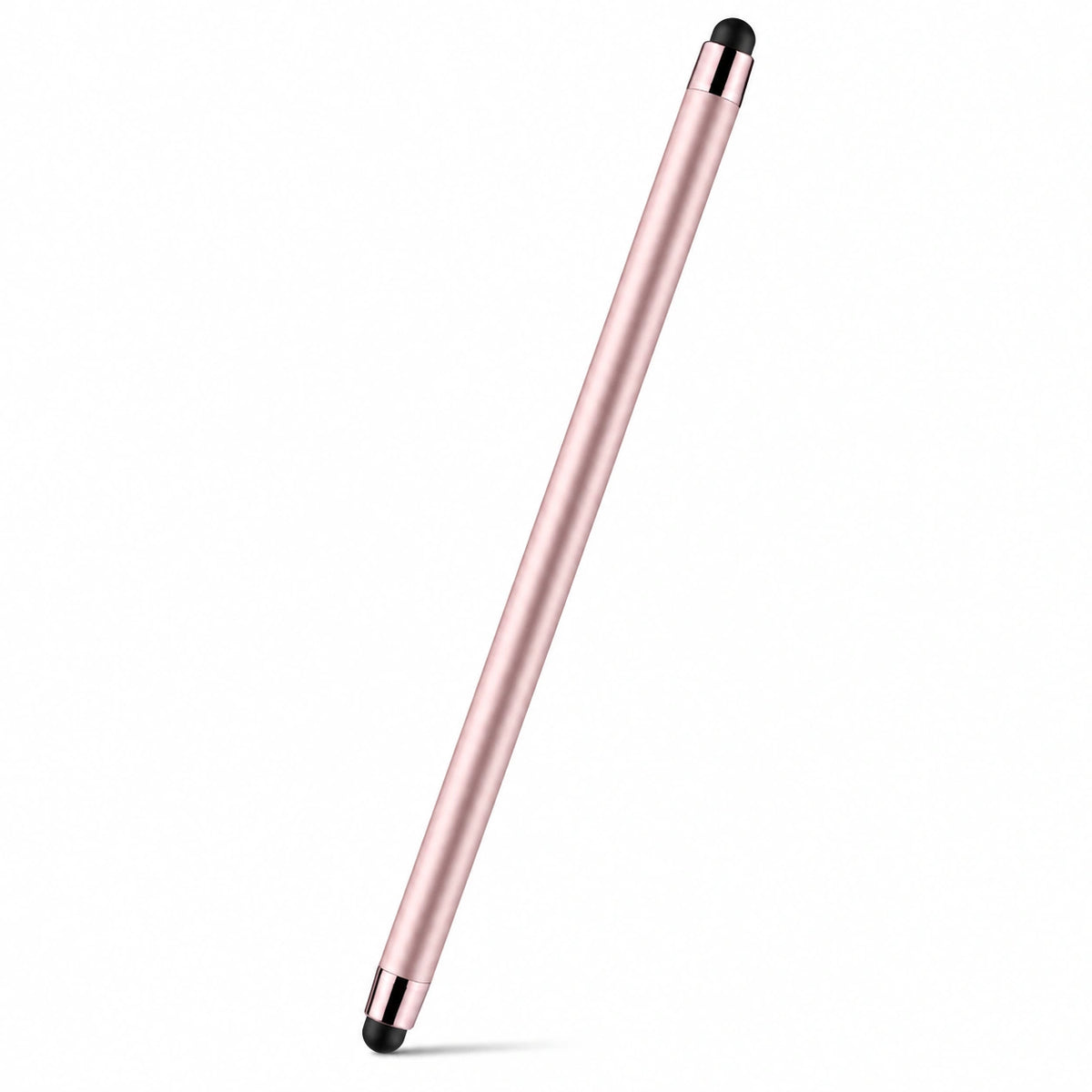 Lápiz Táctil Capacitivo Universal Rosa Dorado