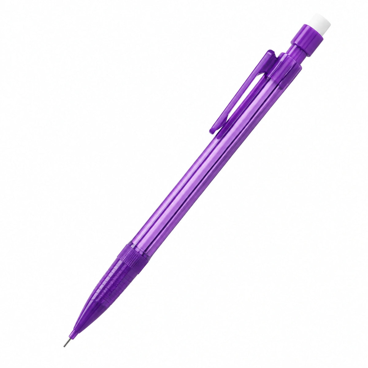 Portaminas Automático 0.5mm Violeta