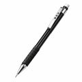 Portaminas Negro 0.5mm con Agarre Antideslizante