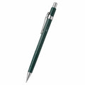 Lápiz Mecánico 0.7mm Verde Oscuro