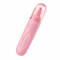 Marcador de Sublimación Rosa con Punta Gruesa Recargable