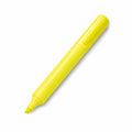 Resaltador Fluorescente Amarillo con Punta Biselada